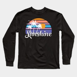 Sunshine Long Sleeve T-Shirt